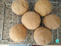 Pan De Hamburguesa Integral Facil Receta Pan De Hamburguesa Receta De Pan De Hamburguesa Recetas De Pan