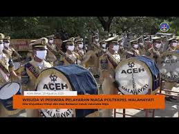 Check spelling or type a new query. Wisuda Vi Perwira Pelayaran Niaga Politeknik Pelayaran Malahayati Youtube