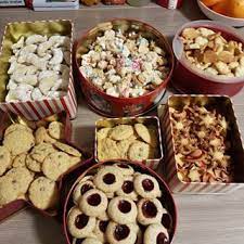 German Christmas Biscuits German Snacks German Baking German Food