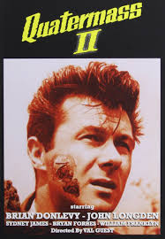 Amazon.com: Quatermass II : Brian Donlevy, John Longden, Sydney James,  Bryan Forbes, William Franklyn, Vera Day, Charles Lloyd Pack, Tom Chatto,  John Van Eyssen, Percy Herbert, Val Guest: Movies & TV