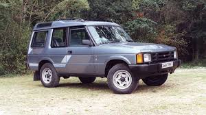 I now come to it, and it won't unlock. Celebrating 30 Years Of The Land Rover Discovery