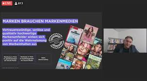 This will prevent michael samak from sending you messages, friend request or from viewing your profile. Vdz On Twitter Das Vertrauen In Journalistische Medien Ist So Hoch Wie Nie Hebt Bcn Geschaftsfuhrer Michael Samak Hervor Zudem Wirken Sich Vertrauenswurdige Qualitativ Hochwertige Markenumfelder Positiv Auf Die Wahrnehmung Von Werbung Aus