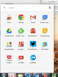 Google announced that it discontinued its chrome app launcher for windows desktop. Google Brings The Mobile Experience To Desktop With Chrome Apps Siliconangle
