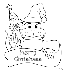 Maybe you would like to learn more about one of these? Grinch Coloring Pages Free Printable Coloring Pages