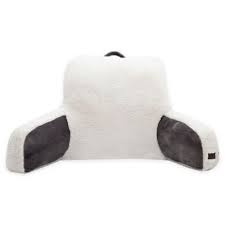 Therapeutic pillows provides medical pillows to hospitals that educate and assist in the our pillows are designed with you in mind. Therapedic Oversized Backrest Pillow Bed Bath Beyond