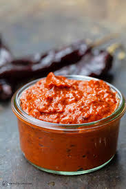how do you make harissa