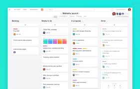Project management app for mobile teams. The 14 Best Kanban Apps Free Kanban Software Tools Of 2019 Kanban Asana Project Management Project Management Tools