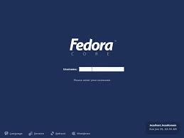 Image result for fedora core 6