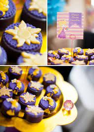 Maybe you would like to learn more about one of these? Everything Tangled Rapunzel Eugene Themed Party Ideas