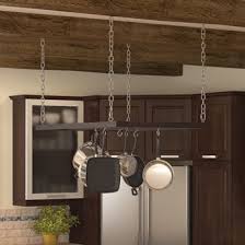 Build A Pot Rack Pot Rack Pot Rack Hanging Wrought Iron Decor