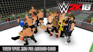 Download wr3d 2k22 mod apk for android. Wr3d Wwe 2k18 For Android Mod Apk Youtube