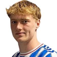 Profile Julius Harvey, Odense BK: Info, news, matches and statistics