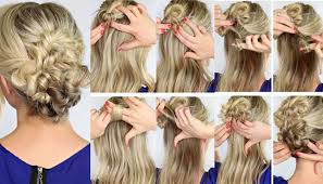 We have compiled these 15 cute updos for short hair to make it easier for women to choose from. 30 Easy And Beautiful Updo Hairstyles For All Hair Types