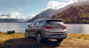 2021 hyundai santa fe calligraphy awd. New Santa Fe Design Interior Find A Car Hyundai