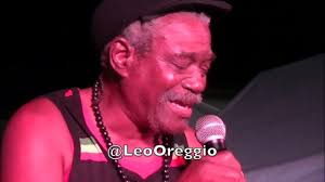 Horace Andy, reggae dancehall legend, nice up Kingston Night Market (2024)