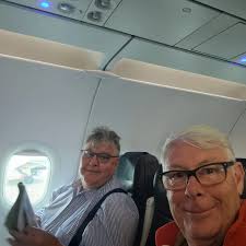 Fun times over now back to home and reality wearing Colin Morley Couture  @morley.colin fabrics from @drapersfabrics #designer #couture #newzealand