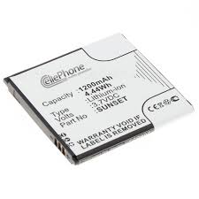 cellePhone Battery Li-Ion for Wiko Goa ...