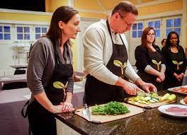 Local Cooking Classes Make Health A High Priority Cityscene Magazine