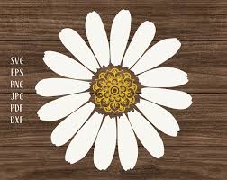 Free Free Daisy Monogram Svg Free