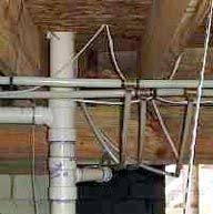 What is the standpipe and trap? Rough Plumbing How House Construction Works Howstuffworks