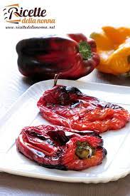 Check spelling or type a new query. Peperoni Arrostiti Veloci Ricette Della Nonna