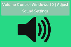6 ways to fix volume control stop working issue. Volume Control Windows 10 Fix Volume Control Not Working
