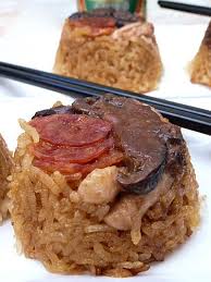 Scopri ricette, idee per la casa, consigli di stile e altre idee da provare. Loh Mai Kai Steamed Glutinous Chicken Rice Vi Vian S Food Blog Yummy Asian Food Asian Cooking Food