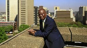 The executive mayor, cllr geoffrey makhubo. Johannesburg Mayor Resigns Amid Concerns With His Party