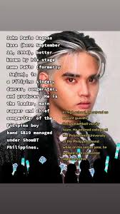 Everyone, Pablo ❤️ #ctto #sb19pablo #sb19