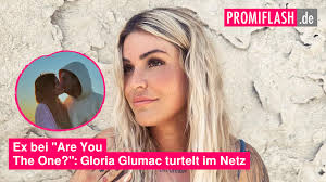 Ex bei "Are You The One?": Gloria Glumac turtelt im Netz