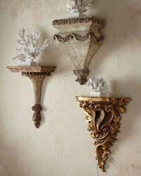 Take your pick from an elegant array of wall art decor: Corbel Wall Shelf Ideas On Foter Corbel Shelf Corbels Wall Shelves