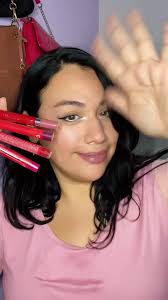 Rojo Valiente De Esika