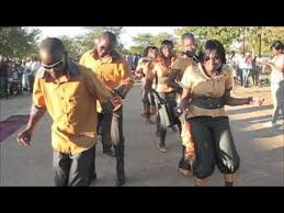 A Traditional African Wedding In Botswana African Wedding African Music Wedding Songs