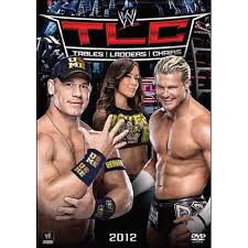 Wwe Tlc 2012 What A Great Ppv Wwe Dvd Wwe Wwe Tables