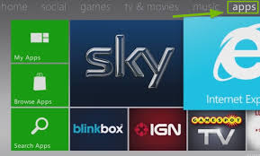 How To Use Apps On A Xbox 360 Support Com
