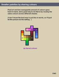 A Small Update On The Topic Some Useful Sites About Colours Good Readings Colour Theory Ctrl Paint Under Painting With Pixel Circle Art Tutorials Pixel Art