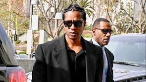 Reason ASAP Rocky Rejected Plea Bargain Reportedly Revealed | iHeart