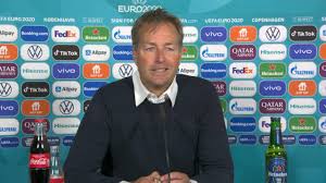 Denmark coach kasper hjulmand says he expects a very hard game against championship debutants finland in their euro 2020 clash on saturday. Denmark 0 1 Finland Kasper Hjulmand Post Match Press Conference Euro 2020 Youtube