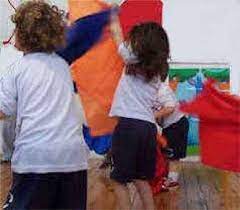 Aprendemos Las Partes Del Cuerpo Con El Juego Del Panuelo Juegos Del Cuerpo Humano Actividades Del Cuerpo Humano Partes Del Cuerpo
