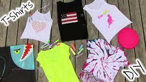 Maybe you would like to learn more about one of these? Diy Clothes Diy 5 T Shirt Crafts T Shirt Cutting Ideas And Projects With 5 Outfits Youtube