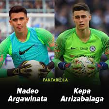 Penjaga gawang bali united, nadeo argawinata, mengakui memiliki empat sosok yang menjadi idolanya. D7tpkna9avrb1m