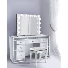 Depending on the type of vanity you are looking for, they can give you a separate space for putting on or taking off makeup, applying skin products, or for storing your personal items, jewelry, and perfume. Bedroom Makeup Vanity Sets Wayfair Ca