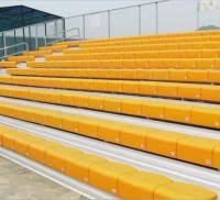 Gymnasiums, sideline seats, locker rooms, team seating, media rooms, vip areas, suites. Temporary Metal Structural Outdoor Seating Gym Bleacher For Sports Id 6496116 Buy China Temporary Bleachers Grandstand Seating Metal Bleachers Ec21
