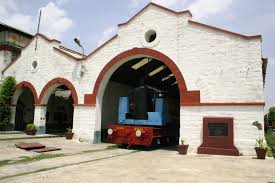 sparjiayla: Visit to Rewari Loco Shed