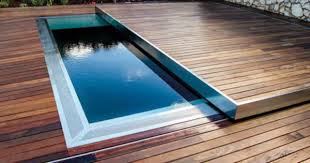 Egoe Garden Terrace Small Backyard Pools Hot Tub Outdoor Backyard Pool