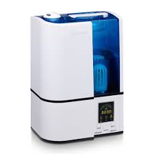 Taotronics Humidificateur Ultrasonique D Interieur A Vaporisation Mode Humidite Constant Contra Le Niveau De Brume Parama Tres Luftbefeuchter Nebel Mistel
