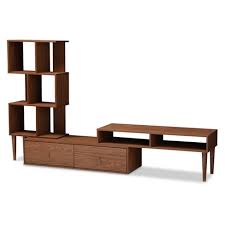 From 73 manufacturers & suppliers. Haversham Mid Century Retro Modern Display Tv Stand For Tvs Up To 60 Walnut Brown Baxton Studio Target