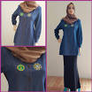 design baju korporat muslimah from mobile.carousell.com