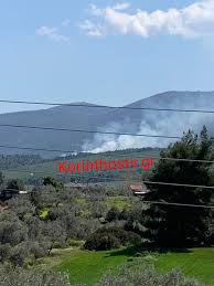 Η δροσοπηγή, είναι οικισμός που βρίσκεται στις νότιες παρυφές του όρους κυλλήνη (ζήρεια), βορειοδυτικά της λίμνης στυμφαλίας, σε υψόμετρο 800 μ. Twra Fwtia Sto Xiliomodi Korin8ias Fwto