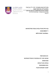 Mamee double decker went global marketing essay. Pdf Marketing Public Relation Perodua Shayyidah Syuhadaa Academia Edu